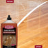 Weiman Wood Floor Polish and Restorer 32 Oz Bundle - High-Traffic Hardwood Floor, Natural Shine, Removes Scratches
