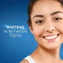 Pack 4 Crest White Intense Whitening Toothpaste, Luminous Mint