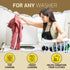 Scent Boosters for Washer, Wild Lemon Aroma - Bulk Laundry Booster Beads and Fabric Smell Deodorizer - In Wash Odor