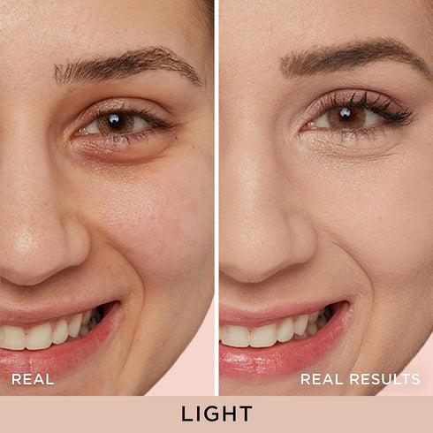 IT Cosmetics Bye Bye Under Eye Concealer - Waterproof Full Coverage for Dark Circles, Fine Lines, 0.11 fl oz