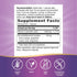 Nature’s Way Extra Strength Vitamin C with Bioflavonoids - 1 g Ascorbic Acid - 100 Capsules (2 Pack) for Immune Support*