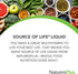 Natures Plus Source of Life Liquid, Tropical Fruit - 30 fl oz Multivitamin & Mineral Supplement