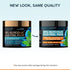 NUVADERMIS 35% Glycolic Acid Exfoliating Facial Peel Pads for Sensitive Skin - 60 Double-Side Pads, Blackheads & Acne