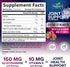 Joint Support Gummies, Extra Strength Glucosamine Supplement with Vitamin E for Joint Health, 60 Gummies for Men and