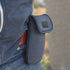 USA Gear Slim CGM System Device Belt Case, Flexible Pouch Holster for Dexcom G7, G6, G5, Freestyle Libre 2