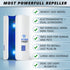 Ultrasonic Pest Control Repeller Plug-in, Electronic Insect Defender for Indoor Roach, Bed Bug, Mouse, Mosquito