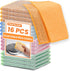 Phafaloop 16 Pcs Multipurpose Wire Dishwashing Rags, Upgraded Dual-Sided Non Scratch Wire Dishcloth,