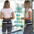 Sacroiliac SI Joint Hip Belt - Lower Back Support Brace for Men and Women - Pelvic Support Belt for Pain Relief