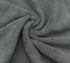 Microfiber Dish Cloths, Ultra Absorbent Kitchen Rags for Washing Dishes, Fast Drying Cleaning Cloth 10 Pack Gray