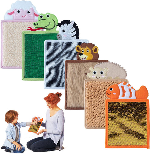 ODOXIA Sensory Mats for Autistic Children | Sensory Tiles for Kids |