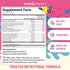 Mama's Select Prenatal Vitamins with Vegan DHA Fish-Free, No Fish Burps, Allergen-Free, MTHFR Support, Methylated
