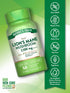 Lions Mane Mushroom Supplement | 2100mg | 50 Capsules | Non-GMO, Gluten Free, Vegetarian | Plus BioPerine