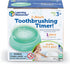 Learning Resources 2-Minute Toothbrushing Timer, 1 Piece, for Kids Dental Health, Toddler Timer for Bathroom Use