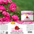 SPA REDI Body and Foot Cream Mask, Sensual Rose, 16 Oz, Hydrating Pedicure Massage for Tired Feet