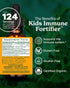 Herb Pharm Kids Certified-Organic Alcohol-Free Immune Fortifier Liquid Herbal Formula, 1 Ounce