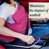 Mastectomy Pillow - Post Surgery Pillow After Breast Cancer or Breast Reduction, Lumpectomy, Patient Care Healing