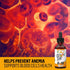 Vitamin B Complex Liquid Drops with Fast Absorption - Super B Liquid Complex Vitamins B2, B3, B5, B6 & B12