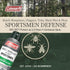 Coleman 6oz Twin Pack Insect Repellent Spray - 40% DEET, Protection Against Ticks and Mosquitoes
