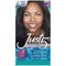 Just 5 Women's 5 Minute Permanent Hair Color, Jet Black, Grey Hair Coloring with Conditioner