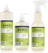 Set, (12.5 Oz), (16 Oz) (16 Oz) Mrs. MEYER'S CLEAN DAY Kitchen Basics Lemon Verbena Scent Cleaning Supplies includes