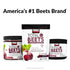 FORCE FACTOR Total Beets Organic Beetroot Powder - Superfood Supplement, USDA Organic, Vegan, Unflavored, 180 Servings
