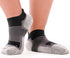 OrthoSleeve WC4 Wide Diabetic & Neuropathy Compression Socks, Non-Binding for Men &
