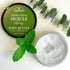 Village Naturals Therapy 3-Piece Relaxing Muscle Wellness Spa Gift Set, Eucalyptus Mint Scent