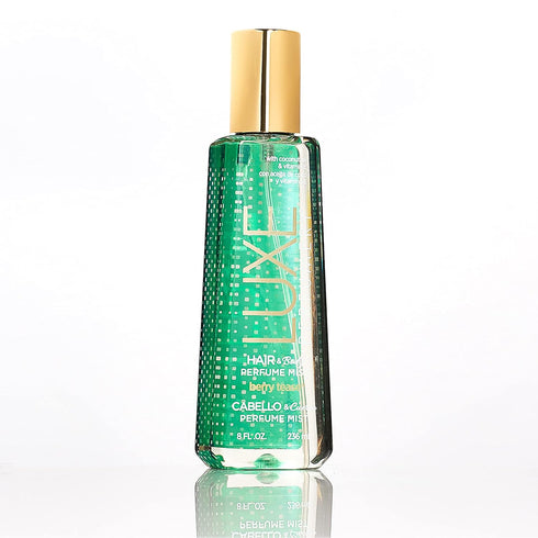 Luxe Perfumery Hair and Body Perfume Mist, Berry Tease, 236 ml, Pack of 1