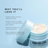 Avatara Kombucha The Moon Dream Night Cream - Non-Greasy 2-in-1 Night Cream for Deep Moisturization (50 ml)