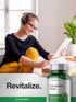 Horbaach Dandelion Root Supplement 1800mg | 120 Capsules | Non-GMO, Gluten Free