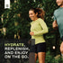 Gainful Hydration Powder Packets, Caffeine Free with Key Electrolytes Magnesium and Sodium, Energy Support, Low Sugar,