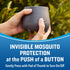 Cutter Eclipse Zone Mosquito Repellent Device, Outdoor Diffuser for Effective Mosquito Protection