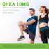 DAVINCI Labs Micronized DHEA 10mg - Supports Healthy Aging, Hormone Balance, Brain Health, 90 Capsules