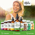 Immune 2 oz Wild & Organic Goldenseal Root Tincture - Lung Cleanse, & Digestive Support - Liquid Goldenseal Supplement