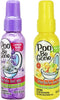 Set of 2 Stinky Bowl Spray 1.85oz - Before You Go Toilet Bathroom Deodorizer with Fresh Citrus and Lavender Scents