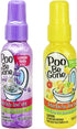 Set of 2 Stinky Bowl Spray 1.85oz - Before You Go Toilet Bathroom Deodorizer with Fresh Citrus and Lavender Scents