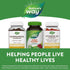 Nature's Way Zinc Gummies, 120 Gummies, Daily Immune Support, 100% Daily Value Zinc, Mixed Berry Flavor