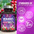 Probiotics for Women's Vaginal Health, 60 Billion CFU, Prebiotics, 120 Capsules, Cranberry, Urinary & Digestive Support