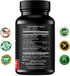 Cranberry Extract Pills - Super Strength 50:1 Whole Fruit Concentrate for Natural UTI Support, Kidney Cleanse