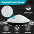Sukh 10.9oz Repair Thermoplastic Beads, Moldable Plastic Pellets for Missing Tooth, DIY, Cosplay, Halloween Vampire