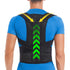 Back Brace Posture Corrector for Women and Men, Adjustable Support for Upper and Lower Back Pain Relief (XL,