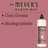 Mrs. Meyer's Clean Day Liquid Dish Soap, 16 Ounce Rosemary (3pk)