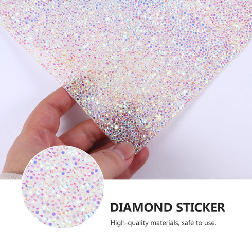 Nail Sequins Hand Cushion, Diamond Nail Art Pad for Manicure, Nail Art Table Mat Tools