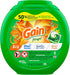 Gain flings! Laundry Detergent Soap Pacs, HE Compatible, 60 Count, Long Lasting Scent, Island Fresh