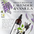 Before You Go Toilet Spray for Poop, 8 Oz, Vanilla Lavender Bathroom Freshener, Long Lasting Toilet Deodorizer