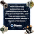 Stens 700-534 Dressing Brick - HT 1" W x 3" L x 1"