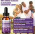 1 Pack Glucosamine Chondroitin MSM Liquid Drops, Extra Strength Joint Support Supplement for Adults