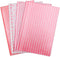 MR FIVE 60 Sheets Metallic Pink Tissue Paper Bulk, 20" x 28" for Gift Bags, DIY Craft, Pink Gift Wrapping