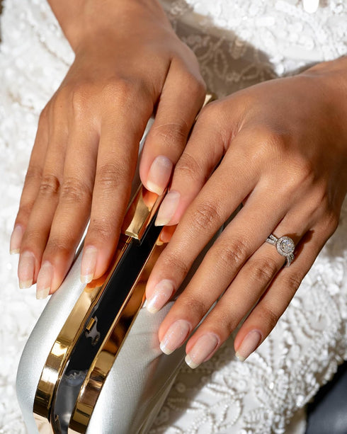 Morgan Taylor Nail Lacquer - 15mL Professional Vibrant, Chip-Resistant, Fast-Drying, Long-Lasting, High-Shine