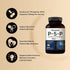 NatureBell P5P Vitamin B6 100mg, 240 Capsules, Activated Pyridoxal 5 Phosphate for Brain & Memory Health